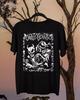 Oingo Boingo 1994 Halloween Tour Cotton Black Unisex TShirt