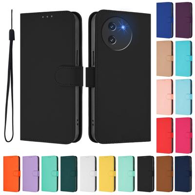 Para Doogee Note 59 Pro Blade GT Funda Protectora para Teléfono de Cuero + TPU de Alta Calidad Para Doogee Note 59 Tipo Libro Antigolpes Billetera Coque
