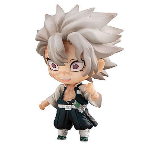 MegaHouse Demon Slayer - KIMETSU TANJIRO & HASHI