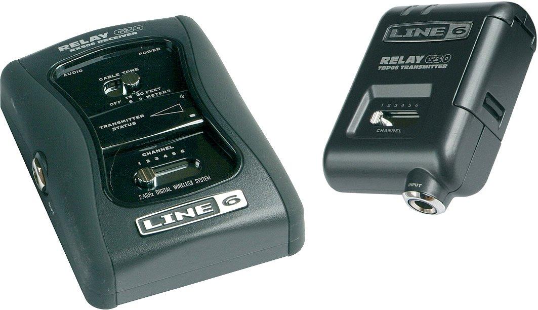 

Бездротова система Line6 RELAY G30 []