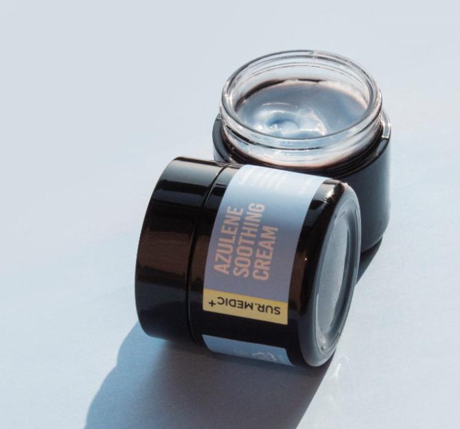 NEOGEN Surmedic Cremă Calmantă cu Azulenă 50ml | Calmantă & Hidratantă