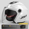 Miling Electric Scooter Half Helmet