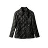 White goose down jacket, strictly selected for winter wear, down jacket women's clothing, light and short design sense in autumn and winter