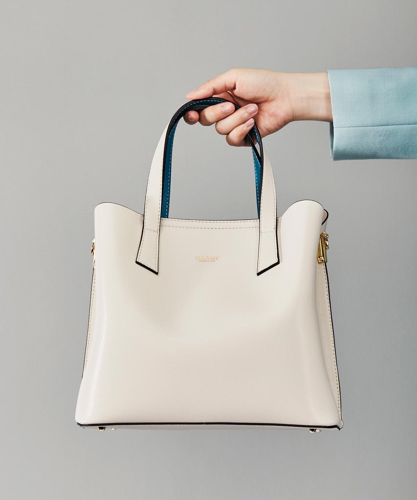 Mclanee 967 Abello Tote And Shoulder Bag