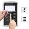 T13 Karte Passwort Türzutrittskontrollsystem mit 5 RFID-KartenID