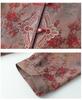 Chinese Style Short-Sleeve Two-Piece Set for Middle-Aged and Elderly Women - Spring/Summer Wear