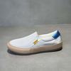 Board shoes new comfortable breathable lazy shoes soft sole break dnh