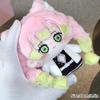 Anime Figure Demon Slayer Doll Toys Tanjiro Shinobu Kocho Ornament Cute Anime Figure Keychain Decor Birthday Toys Gifts Doll Toy