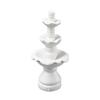 Miniature Fountain Decors Mini Water Feature for Miniature Landscape Bonsais Dollhouses Faery Garden DIY Scene Accessories