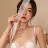 Sex Underwear, Sexy Lace, Perspective Embroidery, Hollow Eye Mask, Adjustable Adult Products, Straps, Accessories, Female Hair