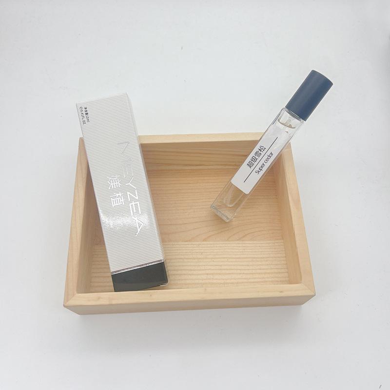 12mlq version perfume women's fresh and elegant fragrant square bottle niche perfume