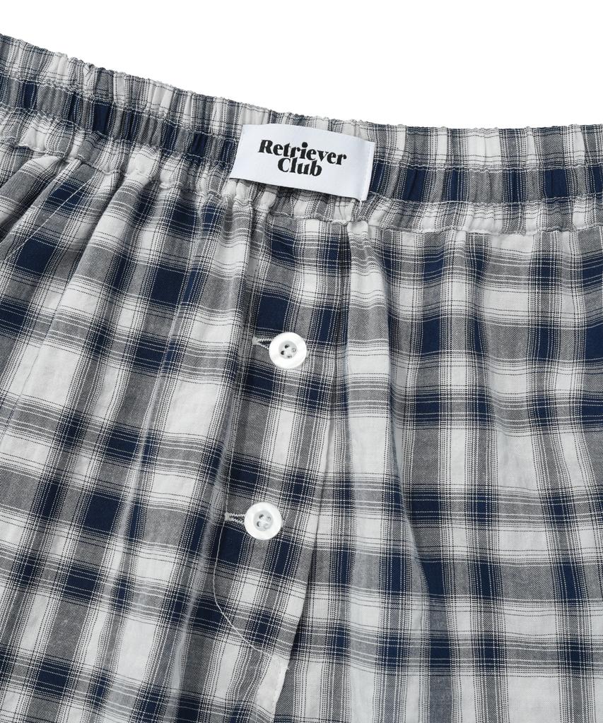 Retriever Club Weite Koffelhosen [Blau]