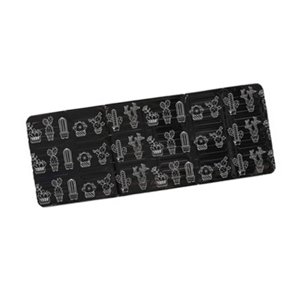 Gas Stove Splatter Guard Multipurpose Foldable High Temperature Resistance Aluminum Foil Oil Splash