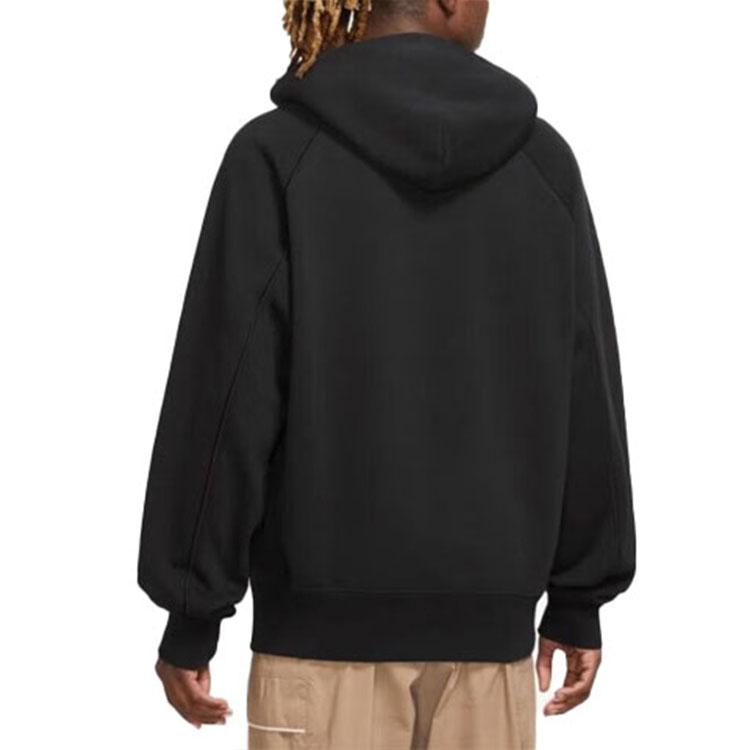 Nike Air BB FLC Hoodie Black FB7208-010