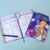 Dear Cars 3-Year Diary, The Little Prince, Message for You, No Name Engraving [Continuous Diary] 1401-G04-010