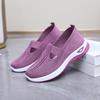 Ladies' Summer Breathable Casual Sports Shoes, Lightweight and Comfortable, Sports Shoes for One Foot, Perfect Choice for Outdoor Wear All Season