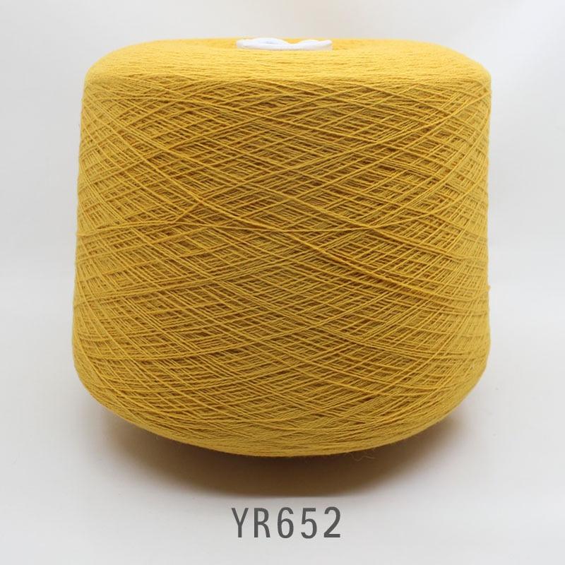 500g Natural Soft Plush Pure Cashmere Yarn for Knitting Good Quality Baby Organic Fine Thin Crochet Weave Sewing Thread