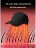 LED Red Light Therapy Hair Growth Cap with 100-108 Beads (660nm & 850nm) Hair Health & Care Hat