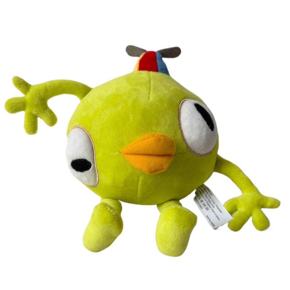 Peluche Bing Bong Peak Scout da 25 cm Personaggio Gioco Cartone Animato Peluche Animale Riempito Morbido Bambola Carina Cuscino Regali per Ragazzi Ragazze