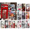 London Bus Telefonzelle Big Ben Handyhülle Für iphone 17 Pro Max Air 16 15 14 13 Pro Max 15 16 Pro 15Plus Hülle
