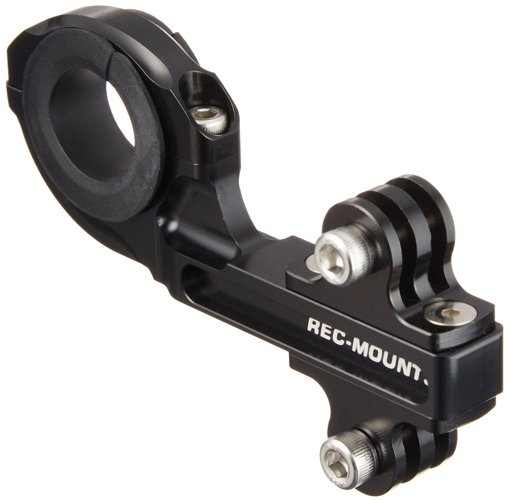 

Комплект фонаря для камеры с креплением на руль, совместимый с Shimano Sports Garmin Virb Boro Light REC-MOUNTS (двойной) & GoPro, Камера, Elite/BB MT-1.0 [REC-B31-Boro]