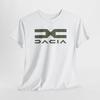 Romanian Car Fan Gift, Auto Enthusiast, Dacia Automobile Manufacturer Unisex Tshirt Tops Tee