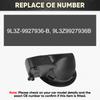 9L3Z-9927936-B Fuel Filler Housing Hinge Pocket Gas Cap Door Lid For Ford F150 F-150 2009 2010 2011 2012 2013 2014