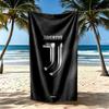 Juventus Beach Towel Super Soft Microfiber Quickdry Fabric Comfortable Lightweight Perfect For Traveling Yoga Camping And Swimming
