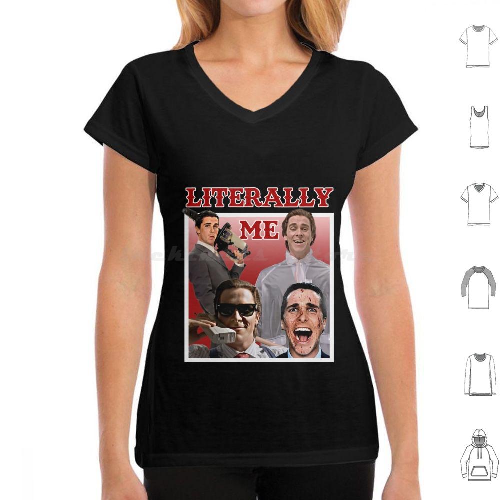 Literally Me T Shirt Cotton Men Women DIY Print Literally Me Literally Movie Movies Actor Man Meme Memes Joke Laugh Style