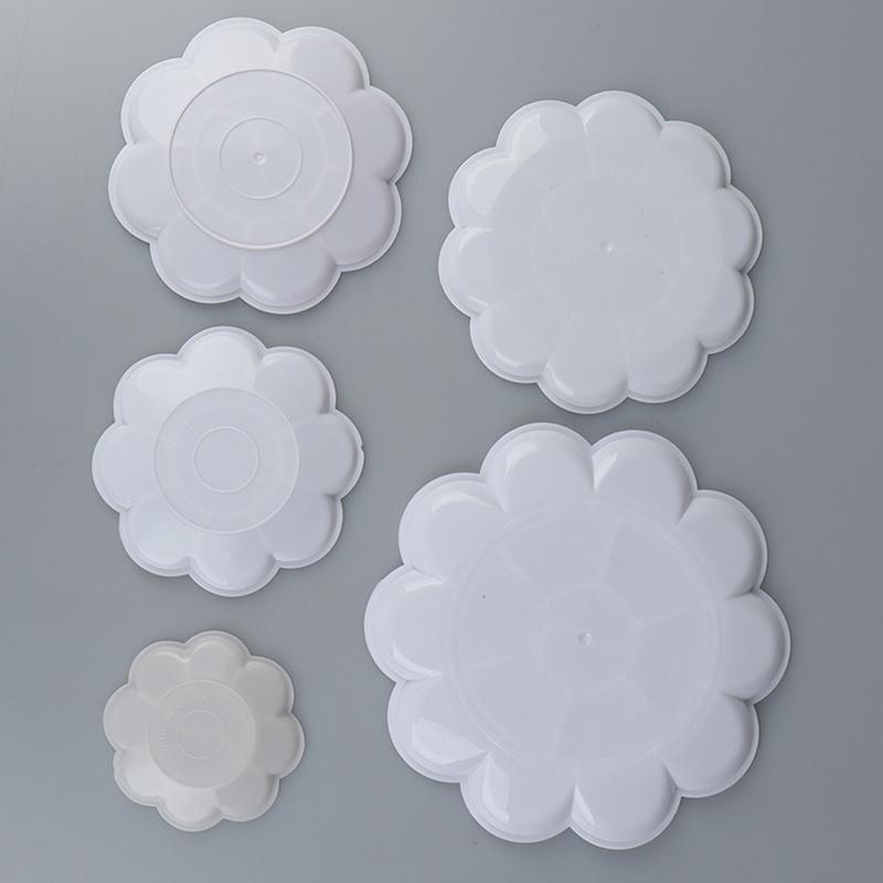 Tavolozza Art Alternatives Vassoio per Pittura Tavolozza di Plastica per Acquerelli per Artisti Pigmento