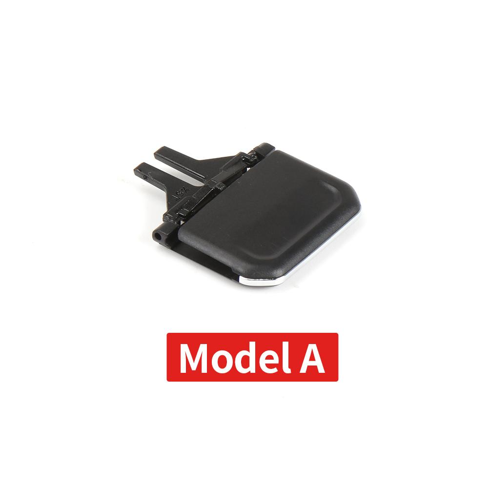 1pc Car Interior Accessories Front A/C Air Conditioning Vent Outlet Tab Clip Repair Kit for Volkswagen