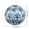 Messi 10 Number Soccer Star Size 5 Football Machinestitched Indooroutdoor Training And Matches Surprise Collection Gift