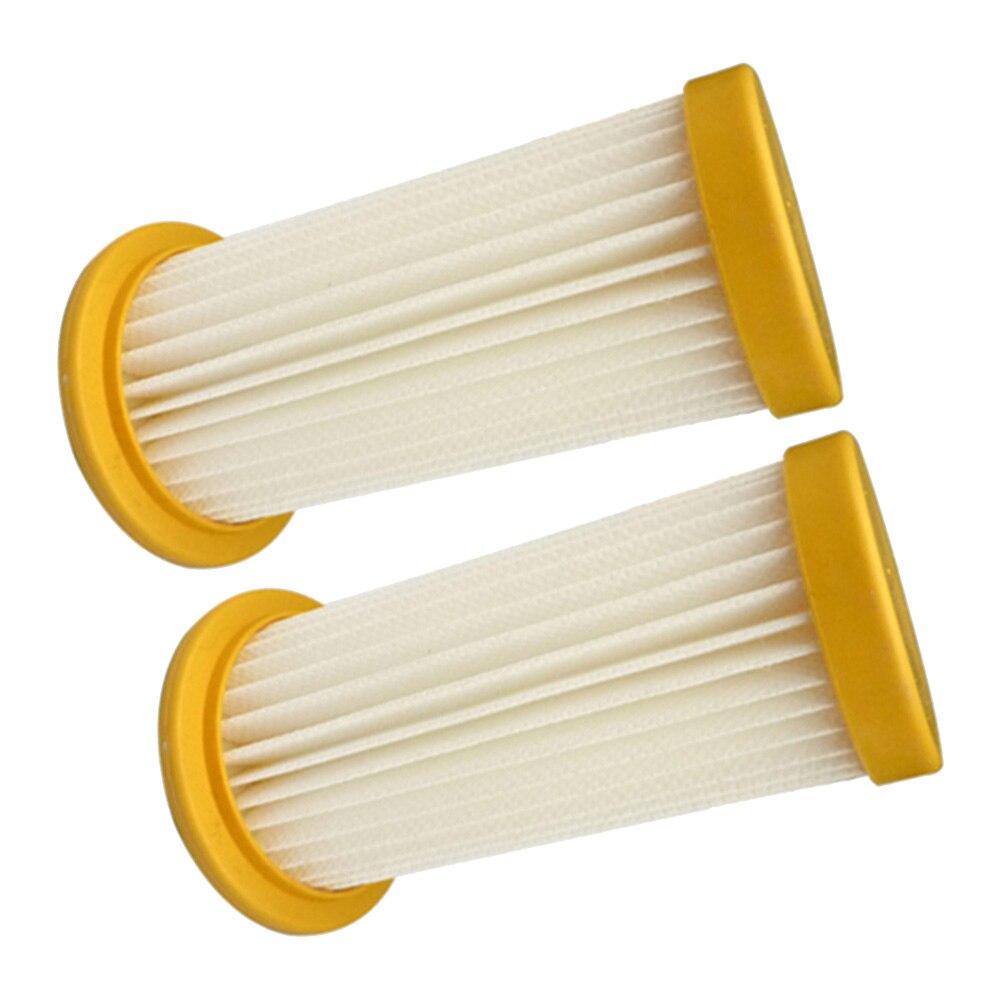 2 Teile/sätze Staubsauger filter + luftauslass HEPA-Filter für Philips FC8208 FC8250 FC8260 FC8262 FC8264
