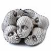 Halloween Party Plastic Scary Head Horror Set DIY ,Creepy Baby Head Horror Haunted House Doll Halloween Creepy Head
