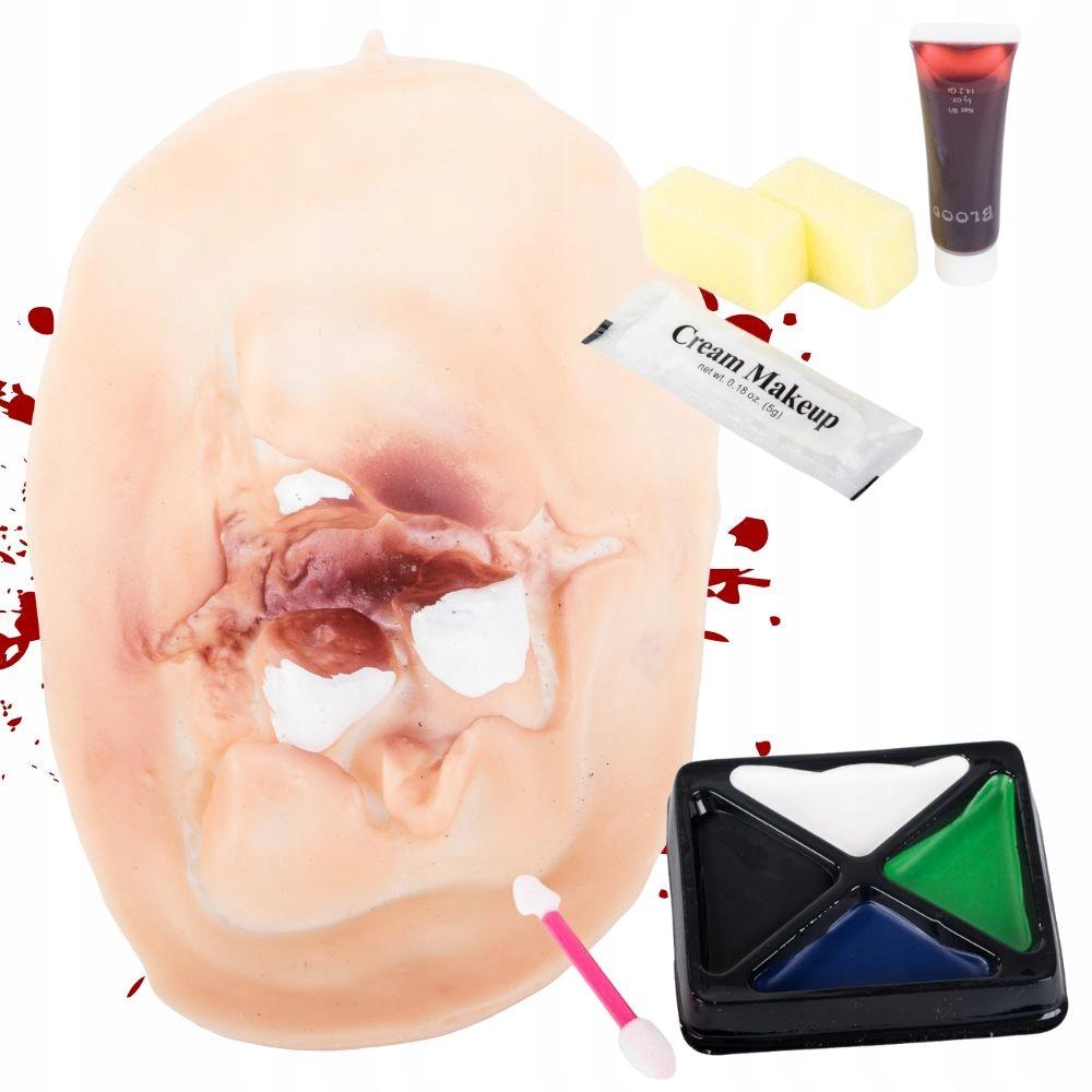 Halloween Makeup Set 9188 (240)
