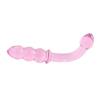 SXOVO Crystal Glass Dildo Anal Plug Thermal Sensation Play Anal Plug Anal Beads Anal Development Expansion SM Goods Butt Plug Crystal Anal Plug Sex