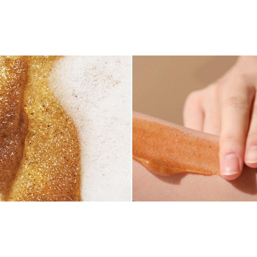 Flu Intensive Slim Fit Body Scrub, 180g, 1 piece