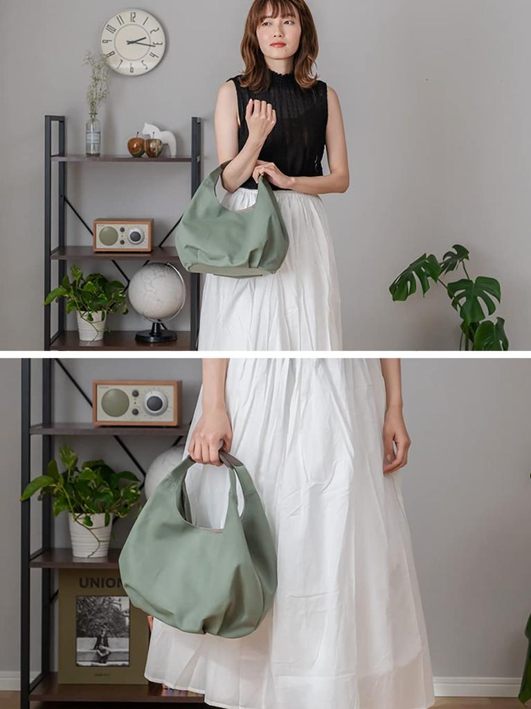 Gratante Canvas Tote Bag Mini Tote Bag for Women Mini Tote Petite Size Tote Bag Casual Commuting Bag Affordable Bag Genuine Leather Bag Cute Popular