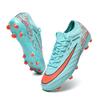Large size Xiyin low top football shoes competition outdoor football shoes men's training shoes youth sports shoes