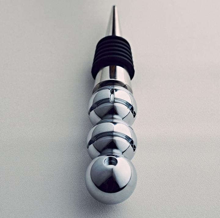 Official BTS 'ARIRANG' Premium Wine Stopper – Elegant Korean Heritage Design K-pop Merch