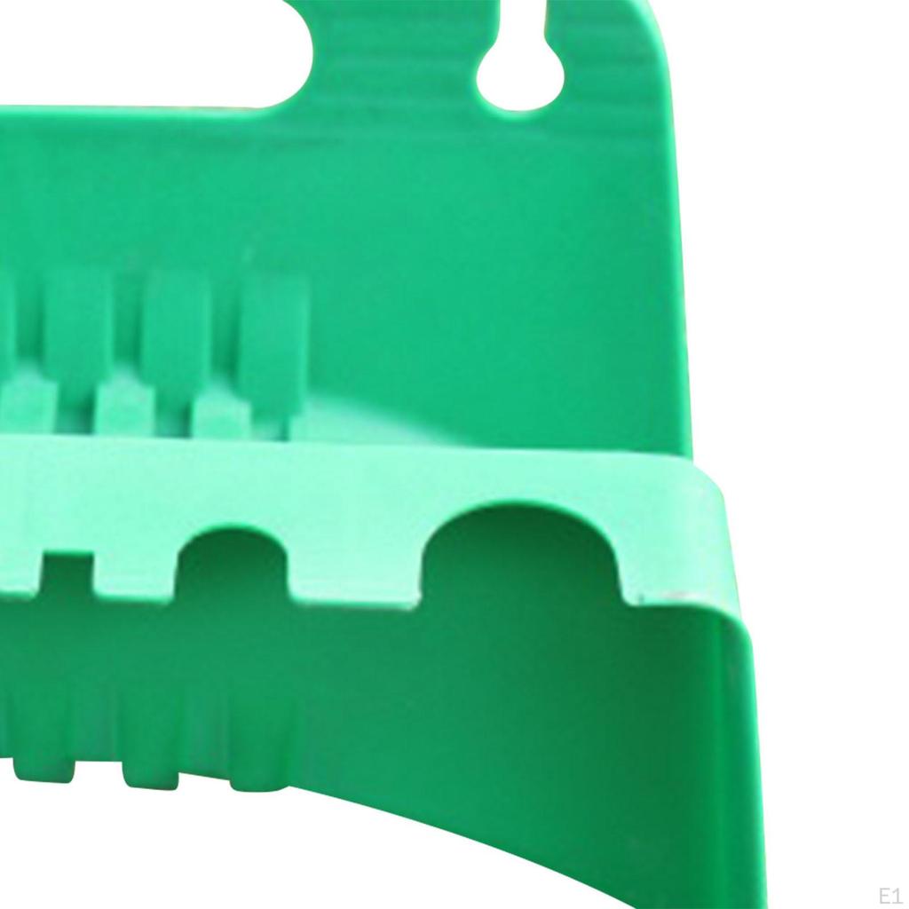 Gartenschlauchhalter Aufhänger Bewässerungshalter Praktische Wasser-Wandmontage für