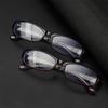 Comfortable Vintage Elegant Flowers Anti-Blue Light Eyeglasses Eye Protection Ultra Light Frame Reading Glasses