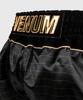 Venum Attack Muay Thai Shorts Black and Gold M