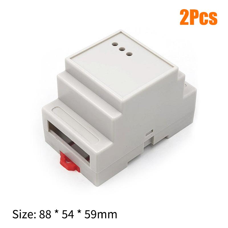 §DIY PLC Controller Housing High Quality Waterproof Cover Project Enclosure Boxes Instrument Case Electronic Project Box