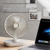 Yuanzu Automatic Oscillating Desktop Fan