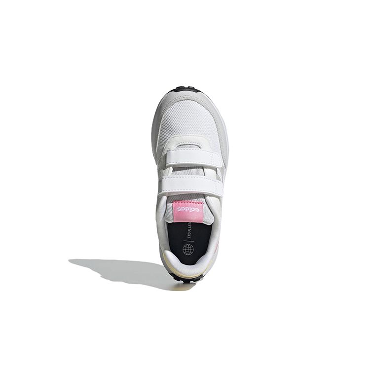 Adidas Run 70s J White Bliss Pink Kids Sneakers Cloud-White Beam-Pink GW1491