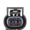 Engine Oil Control Wire Harness 2711506933 A2711506933, Sleeved Plug-End Assembly for M271 Engine Oil Control Circuit Repair Service