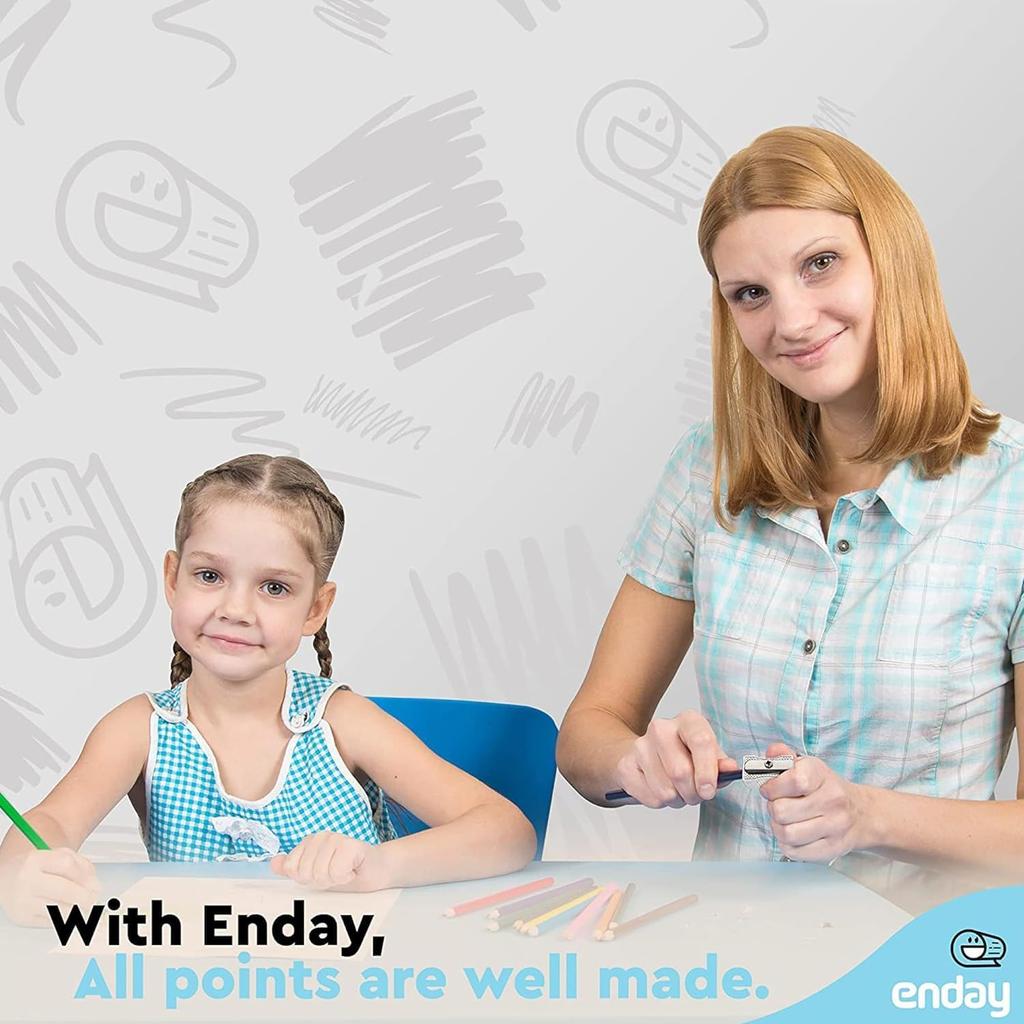 2Pcs Silver Metal Handheld Metal Mini Manual Pencil Sharpeners Silver with Single Hole Aluminum Alloy Sharpener for Standard Size Pencils Pencil