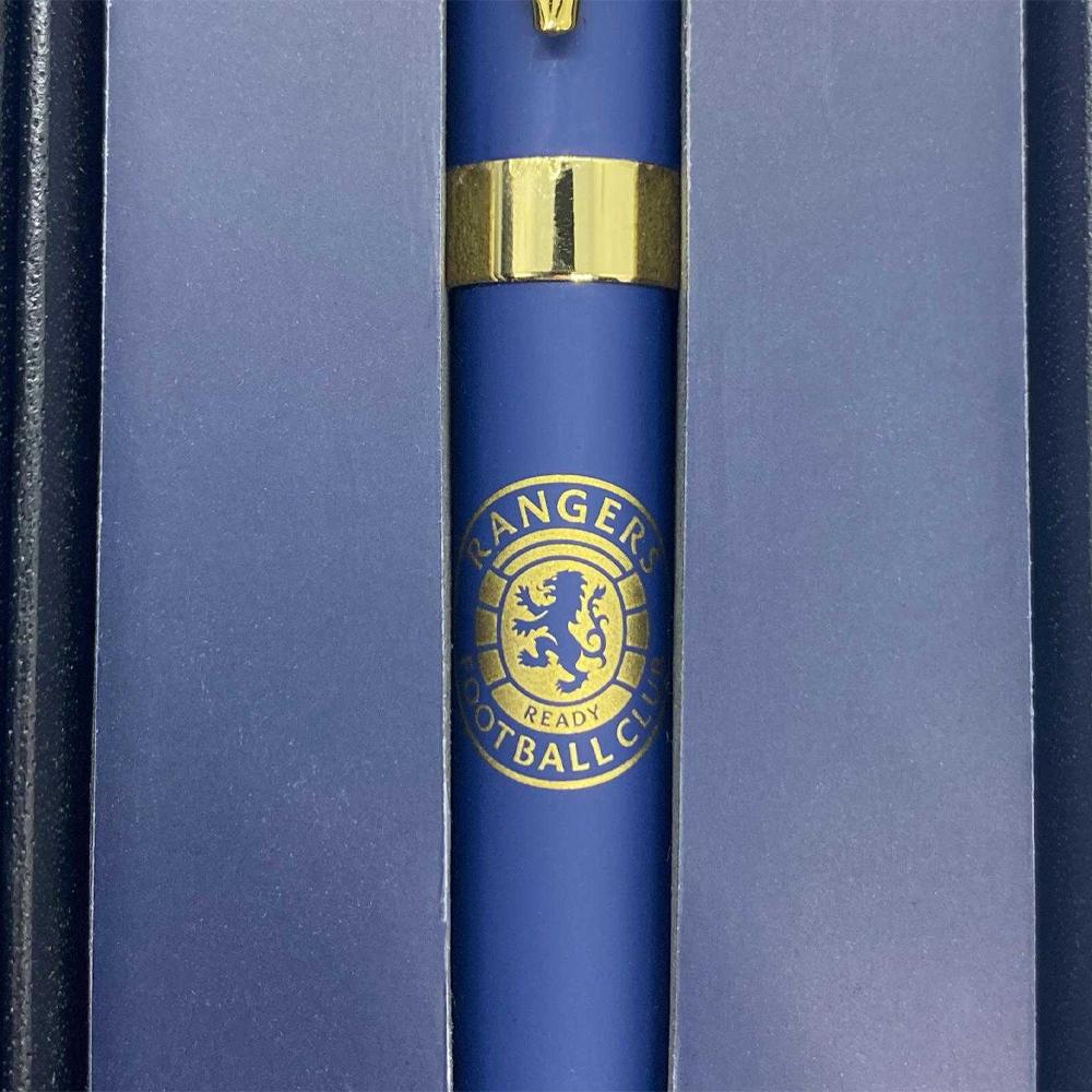 Rangers FC Crest Pen