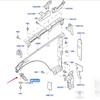 Fender Small Bracket for 2014 Land Rover Range Rover Sport LR033055/LR033051